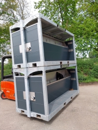 Urinoircontainer 8 persoons 5